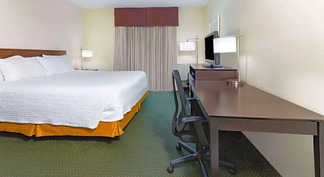 Двухместный номер Deluxe Travelodge by Wyndham Bracebridge