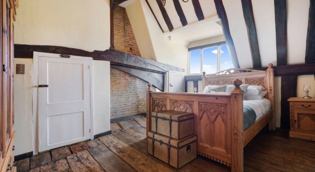 Barn House, Large Period Property Grade II Listed, Забронировать Дом для отпуска Колчестер Эссекс