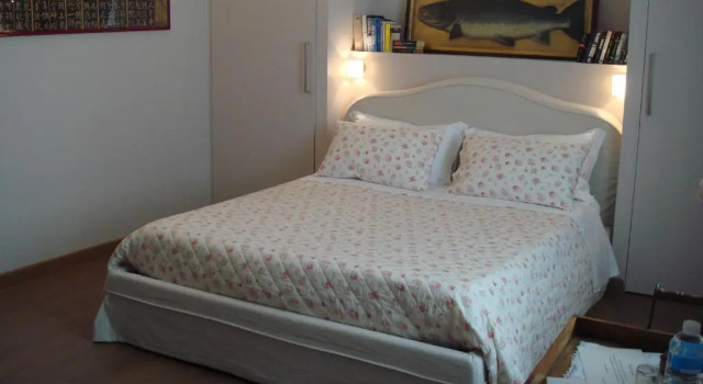 Двухместный номер Superior с видом на сад B&B Maison Angélus