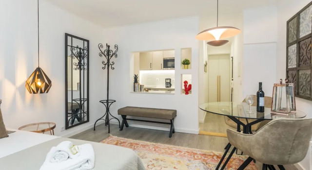 Студия LxWay Apartments Santa Marta