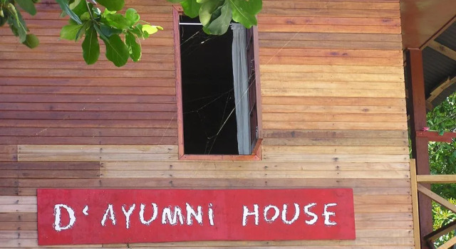 D'Ayumni House, Prenota Hotel Pulau Perhentian Besar Malesia