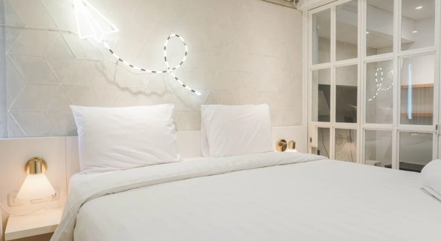 Best Homey & Relax 1Br At Pakubuwono Terrace Apartment, Prenota Appartamento Giacarta Jakarta Province