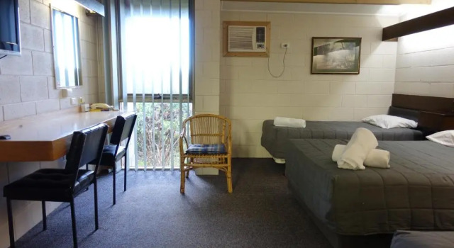 Номер Standard Coal Creek Motel