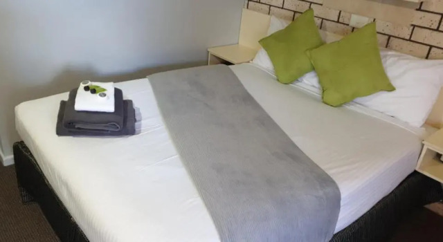 Двухместный номер Standard Alfa motel