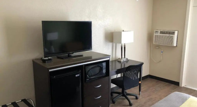 Номер Standard Inn Of Long Beach
