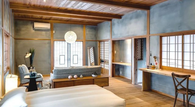 NIPPONIA Sawara Merchant Town Hotel