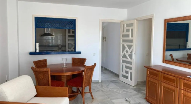 Апартаменты Apartamentos El Minarete