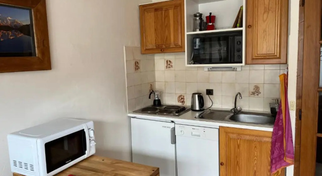 Апартаменты Bright refurbished apartment - Central Les Houches