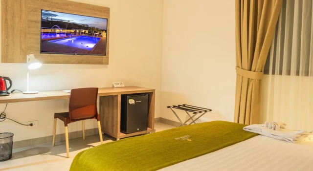 Habitación Estándar Hotel Pance 122 Wellness Spa