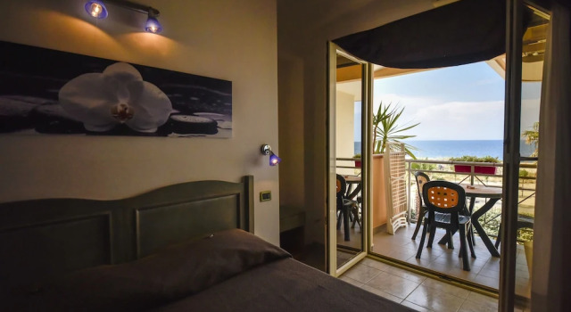 Номер Royal Hotel La Villa