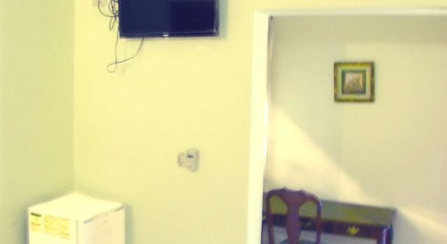 Номер Comfort Hotel Aluge