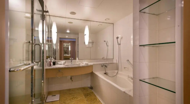 Номер Standard ANA Crowne Plaza Hotel Grand Court Nagoya by IHG