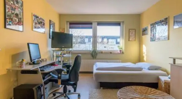 5847 Private Room 1 Person, Забронировать Отель Латцен Ганновер, рядом с Торговый центр "Лайне Центер Латцен"