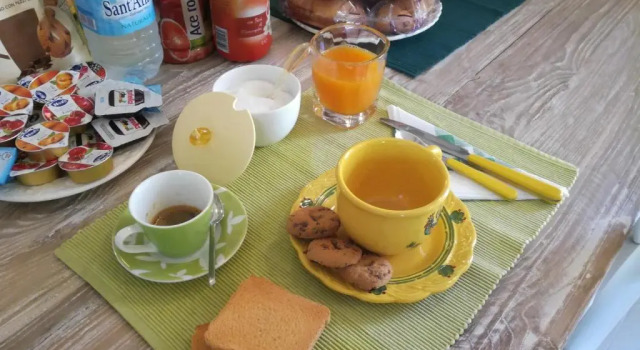 Номер Standard B&B Piazza di LAra