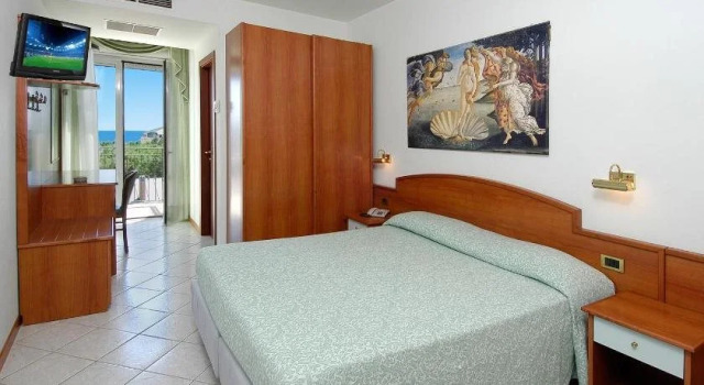 Hotel Domingo, Rezervovat Hotel San Benedetto del Tronto 