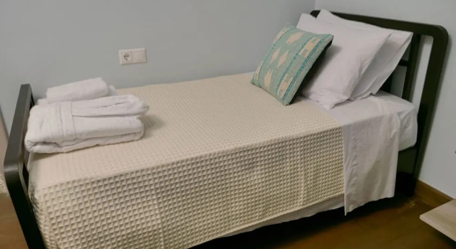 Номер Comfort с 3 комнатами oceanfront Evangelia Residenza