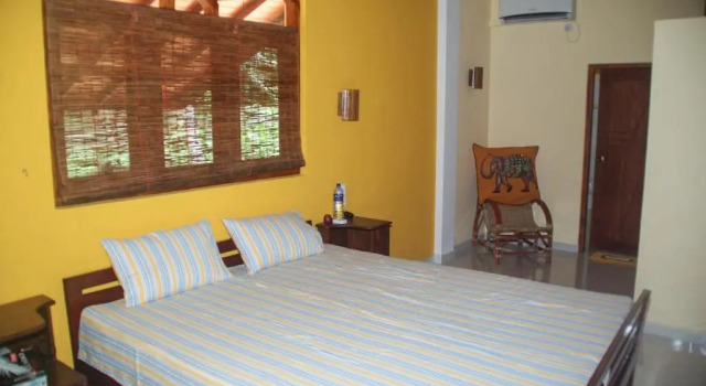 Люкс Deluxe King Coconut Lodge