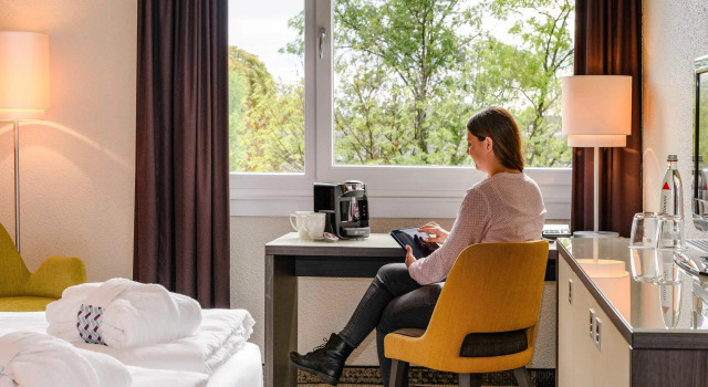 Двухместный номер Superior Mercure Hotel Köln West