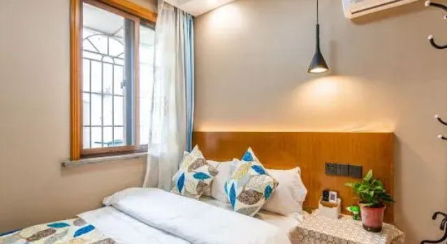 Люкс Economy Putuo Mountain Zen Mind yi xiu Homestay