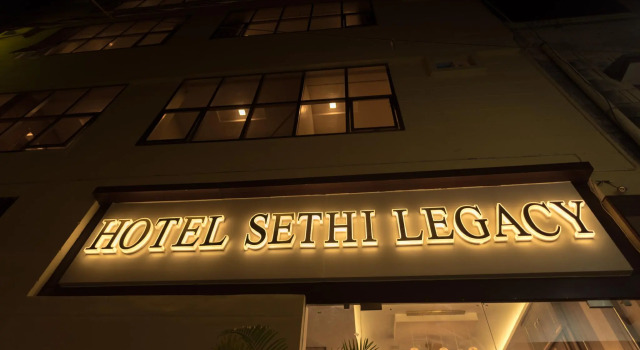 Hotel Sethi Legacy, Réserver Hôtel Hôtels pas chers à Gujarat