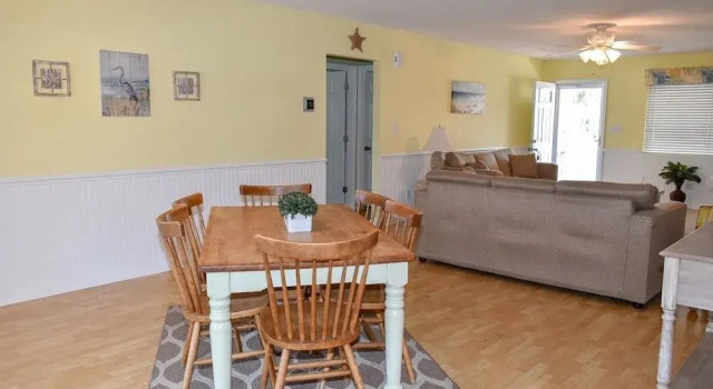Floundering Around - 5 Br Home, Забронировать Отель Отели Норт-Миртл-Бич 3 звезды, рядом с Пляж Фатч, 3*
