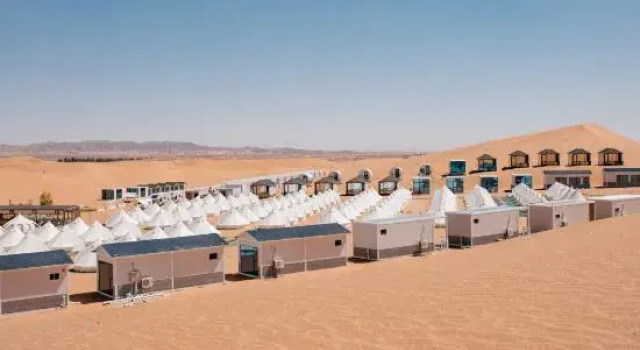 Moxigo Desert Camp