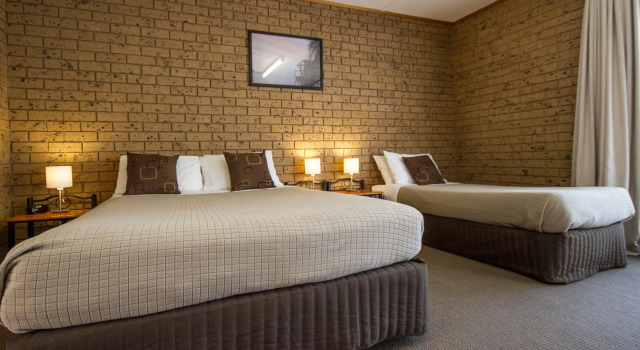 Mannum Motel, Book Motel Mannum South Australia