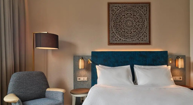 Номер Standard voco The Hague by IHG