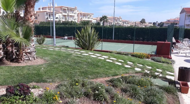 Апартаменты Remarkable 1-bed Apartment in Olhos de Agua