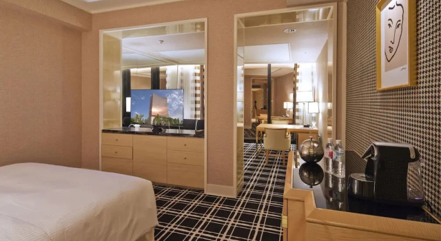 Executive familie suite The Lin Hotel