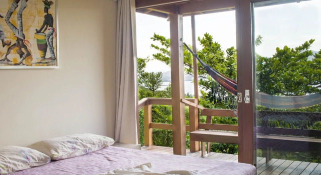 Коттедж Casa com piscina e incrível vista