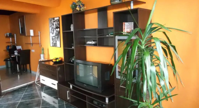Modern Holiday Home With Balcony With sea and Mountain Views no Teide-view, Book Apartment Hotels in Tenerife with Parking, Parking