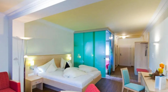 Семейный номер Standard с балконом Family & Sporthotel Kärntnerhof