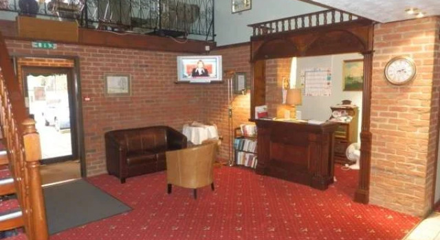 Aylsham Lodge Hotel, Boek Hotel Aylsham Norfolk