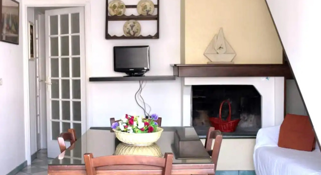 Apartment With 2 Bedrooms in Gallipoli, With Furnished Balcony - 300 m, Buchen Sie Ferienwohnung Gallipoli Salento