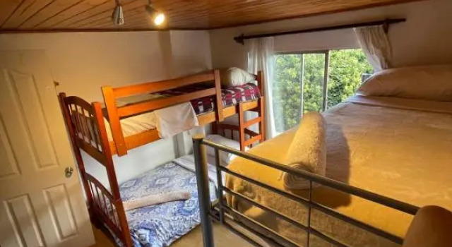 Четырёхместный номер Standard Hostal Brisa Serena
