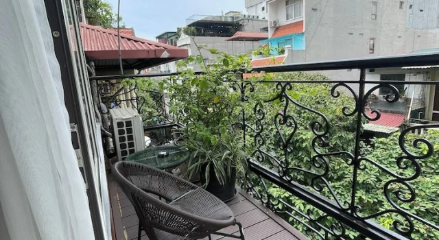 Двухместный номер Standard с видом на город Hanoi Diamond King Hotel & Travel