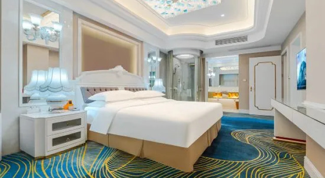 Люкс Luxury Vienna Hotel (Changshu Meili Branch)