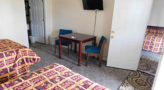 Люкс Economy Little Shamrock Motel A1