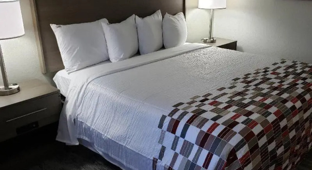 Номер Standard Red Roof Inn PLUS & Suites Vicksburg