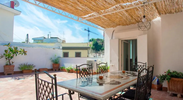 Апартаменты La Terrazza di Roberta