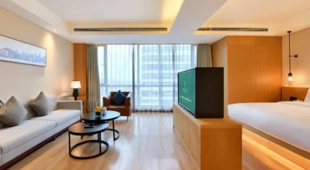 Люкс Quality Hotel Chengdu