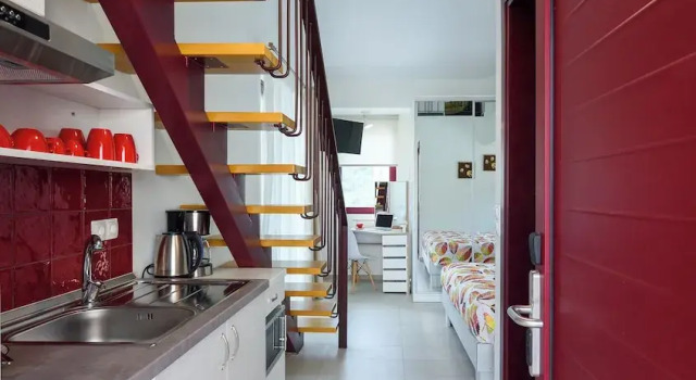 Номер Standard Elpiniki Luxury Rooms