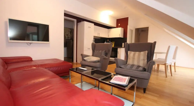 Апартаменты SLADKIY SLIVA Boutique Apartment