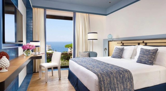 Номер Superior с балконом и с видом на море Ara Maris Hotel & Spa