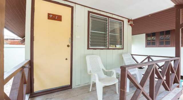Коттедж Varin Beach Resort