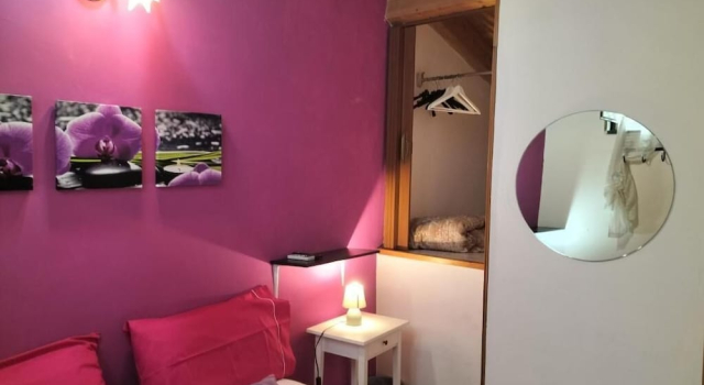 Номер Economy B&B Da Rosa