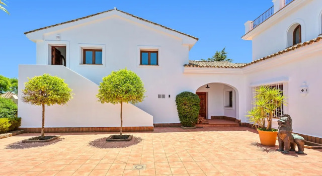 Sotogrande White House Villa