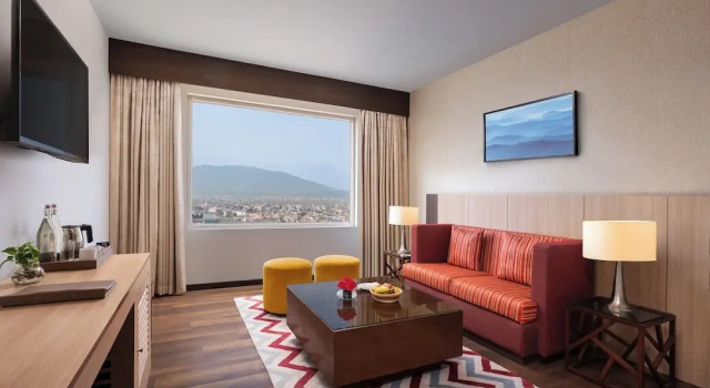 Люкс Deluxe Vivanta Chitwan Bharatpur