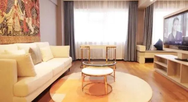 Люкс Hanlin Hotel